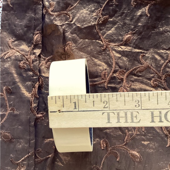 Cat & Mouse Faux Scrimshaw Oval Trinket Box 1990s - Picture 5 of 10